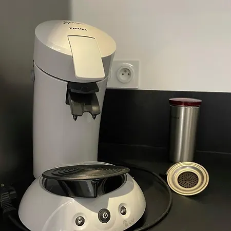 Duplex Bim Lejlighed Sainte-Maxime