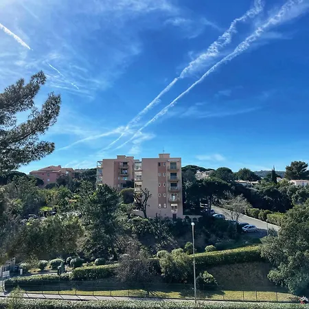 Appartement Duplex Bim Sainte-Maxime