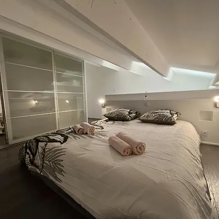 Appartement Duplex Bim Sainte-Maxime