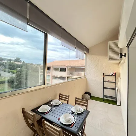 Appartement Duplex Bim Sainte-Maxime