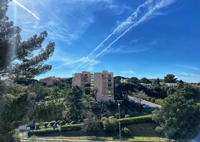 Lejlighed Duplex Bim Sainte-Maxime