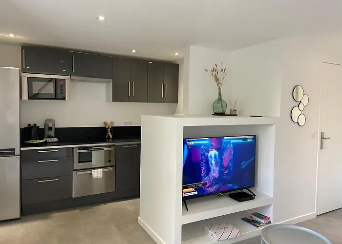 Duplex Bim סן-מקסים